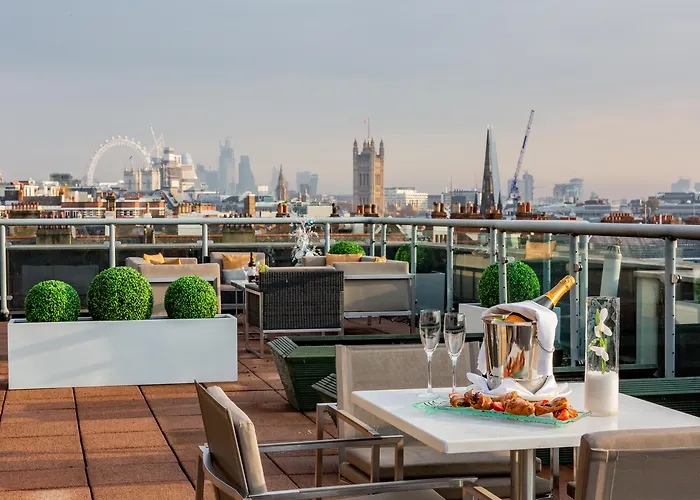 Park Plaza VictoriaHotel Londra